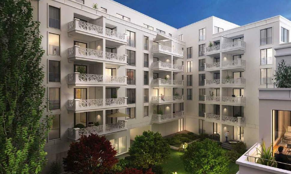 City Apartment ميونيخ المظهر الخارجي الصورة