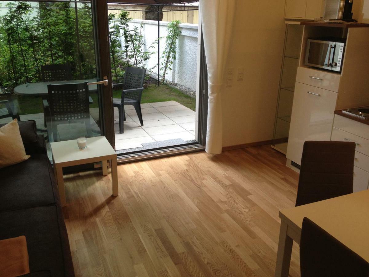 City Apartment ميونيخ المظهر الخارجي الصورة